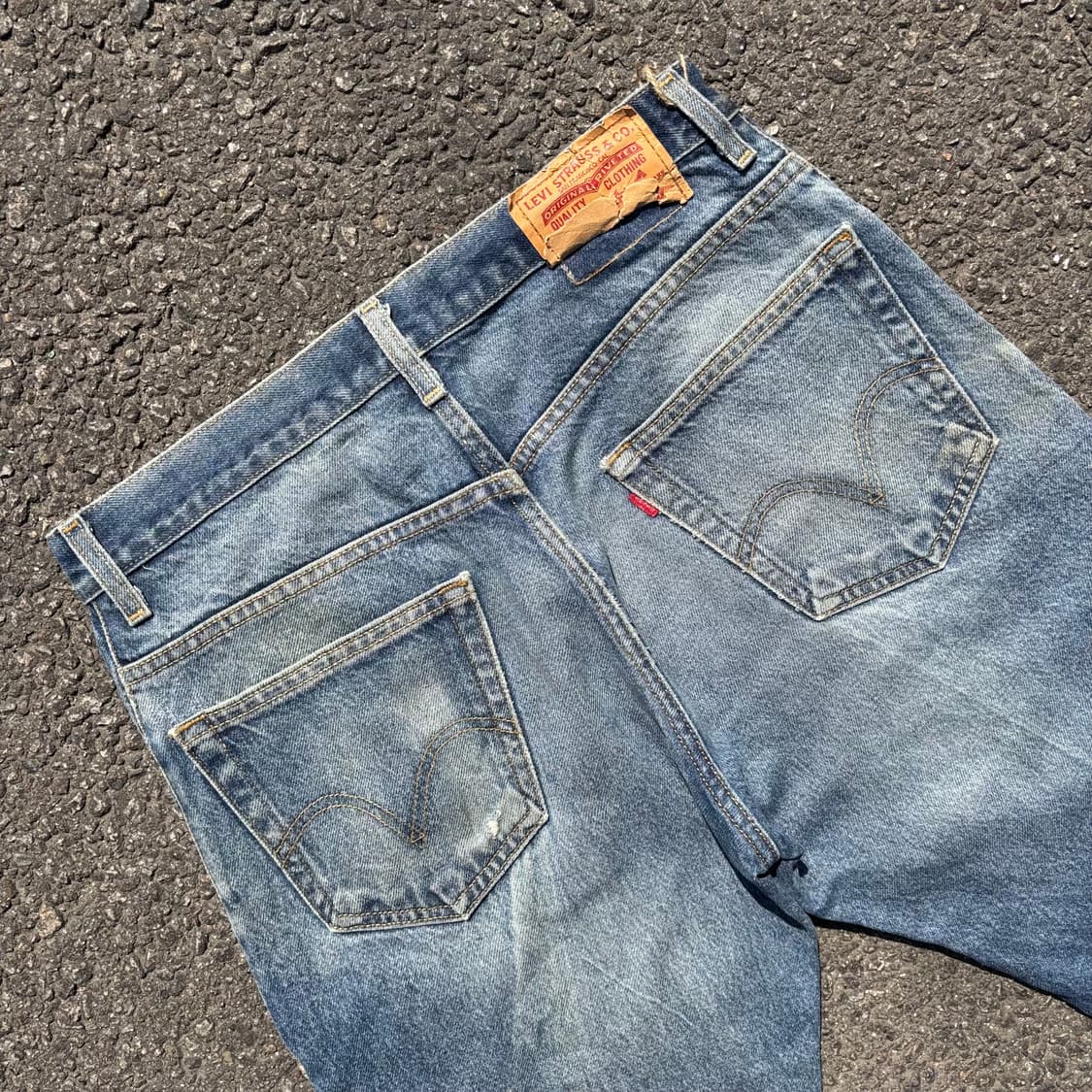 00년대 리바이스 517 부츠컷 상품이미지9