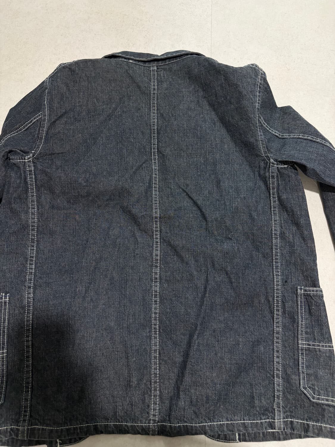 오시코시 90s 초어 데님자켓 95 상품이미지7