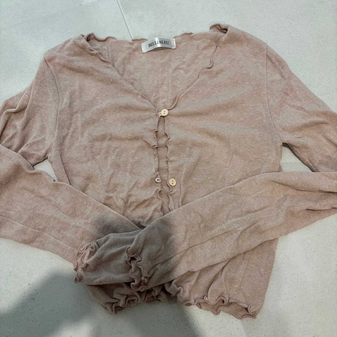 벨리아르 가디건 상품이미지4