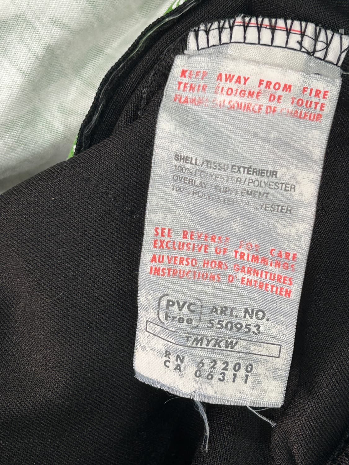 푸마 PUMA 바람막이 집업 져지 남성 95사이즈 상품이미지6