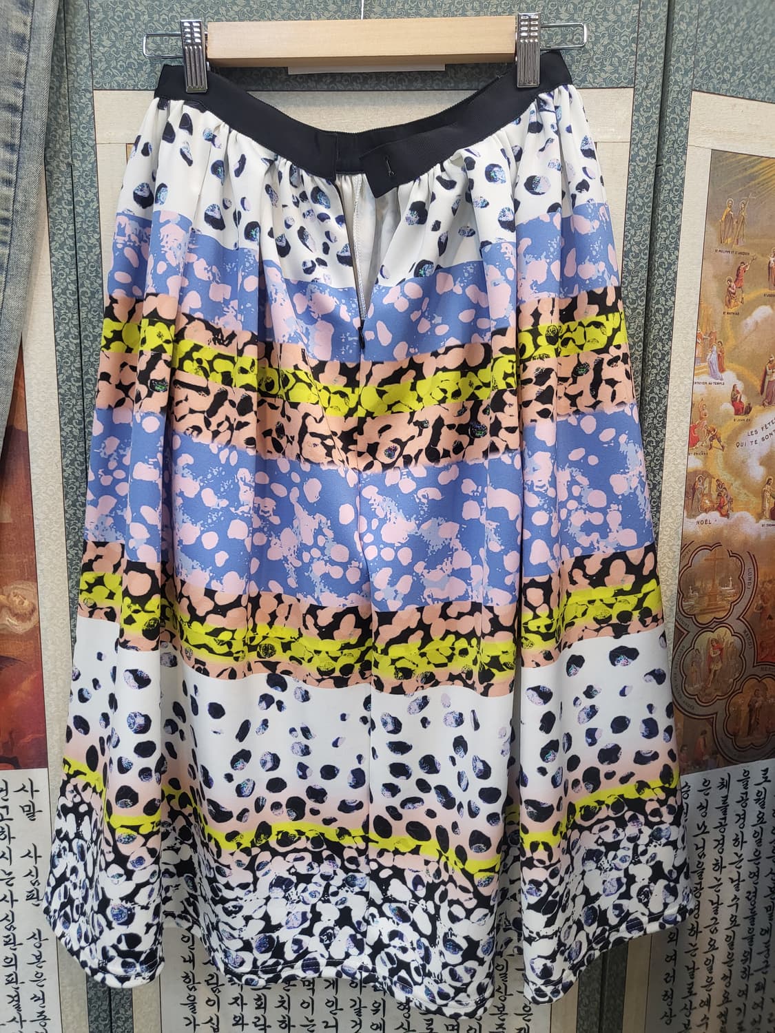 일본빈티지 스커트 상품이미지3