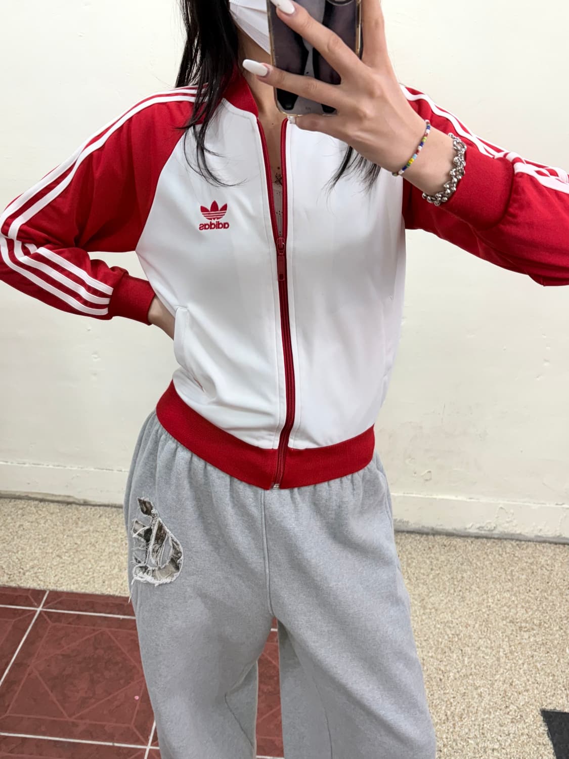 아디다스 트랙 져지 상품이미지2