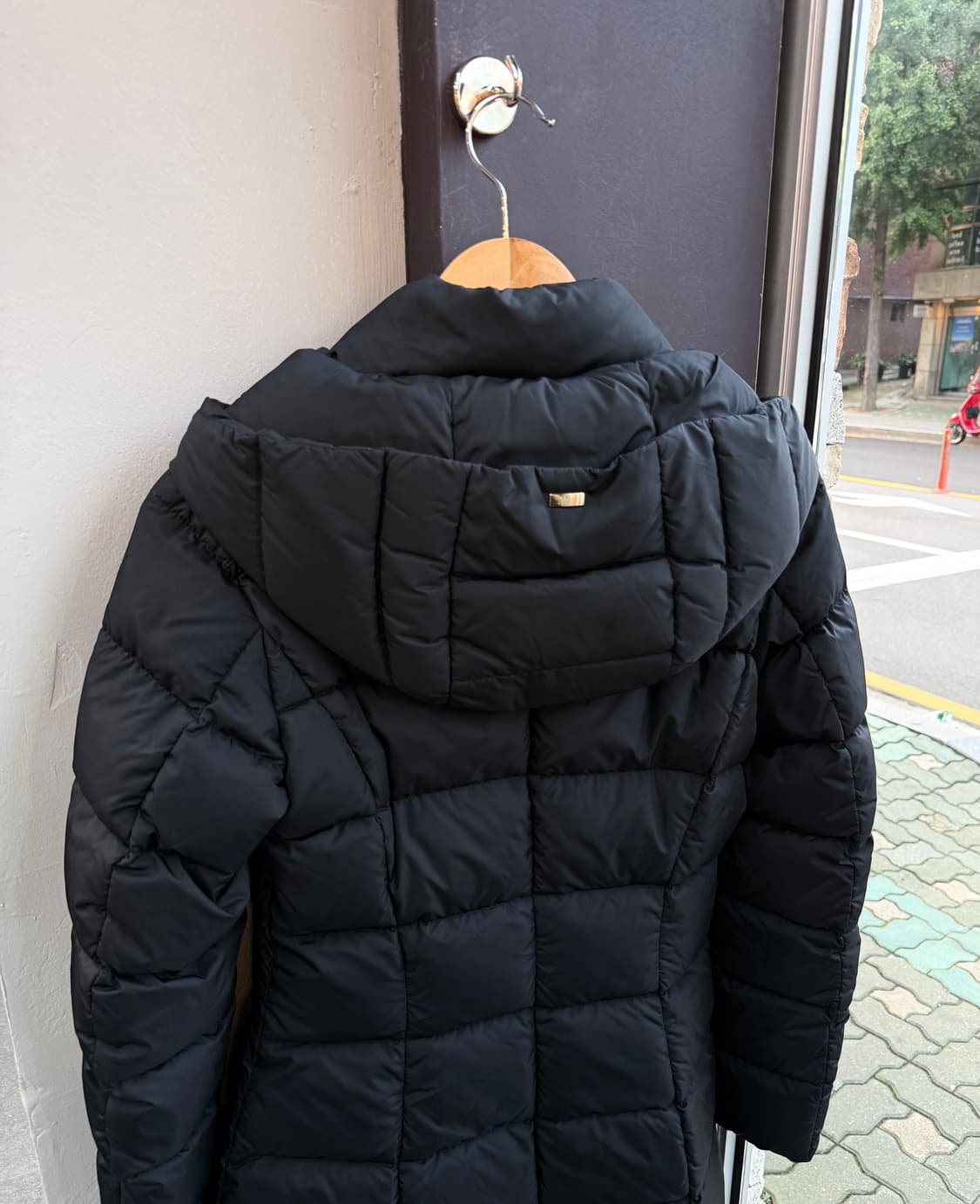38/ 에르노 구스다운 후디드 패딩점퍼 상품이미지8