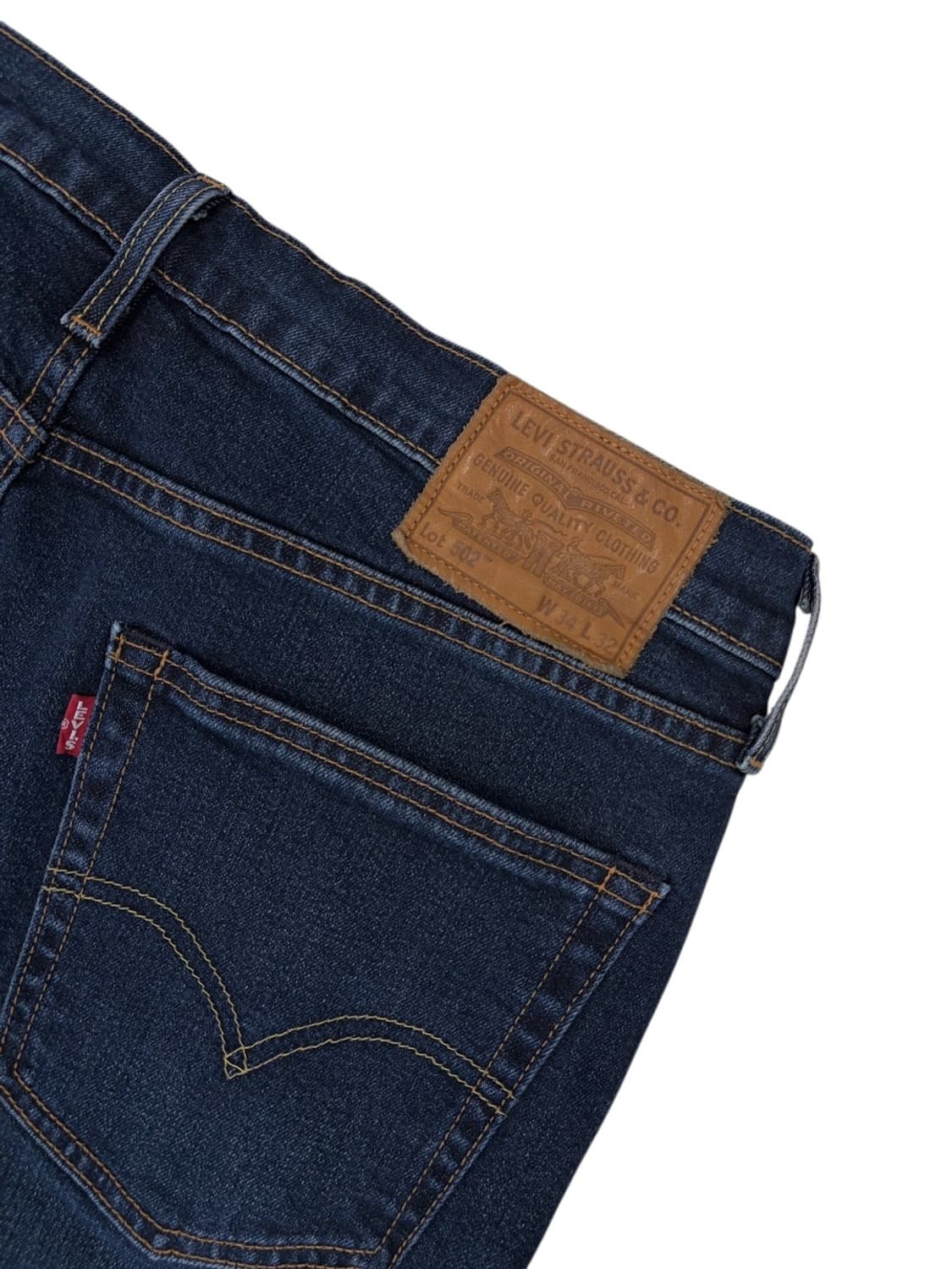 리바이스 프리미엄 502 (34)  상품이미지5