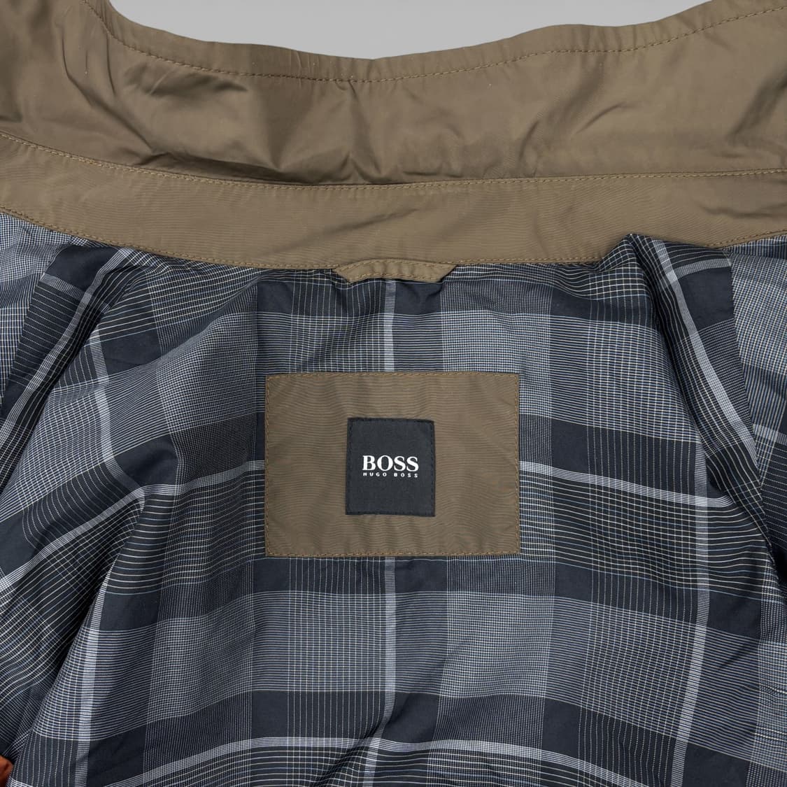 휴고 보스 해링턴 자켓 상품이미지7