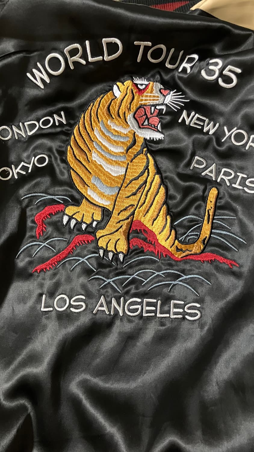 스투시 스카잔 M 상품이미지1