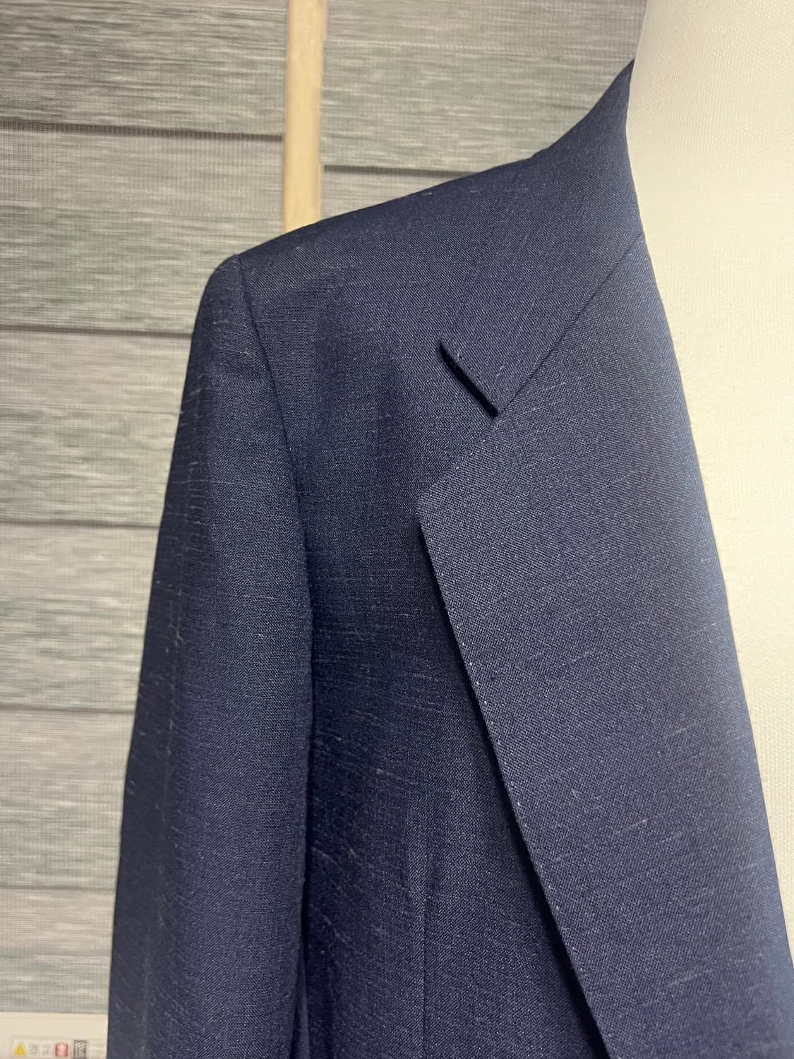 Eli Rossetti  린넨자켓 상품이미지2