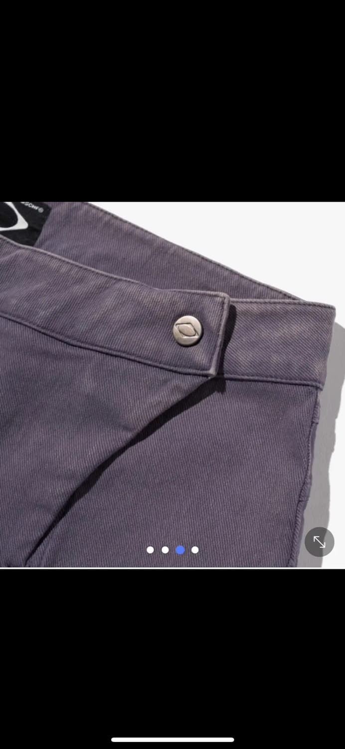 미스치프 워시드 부츠컷 팬츠 WASHED BOOTS CUT PA 상품이미지2