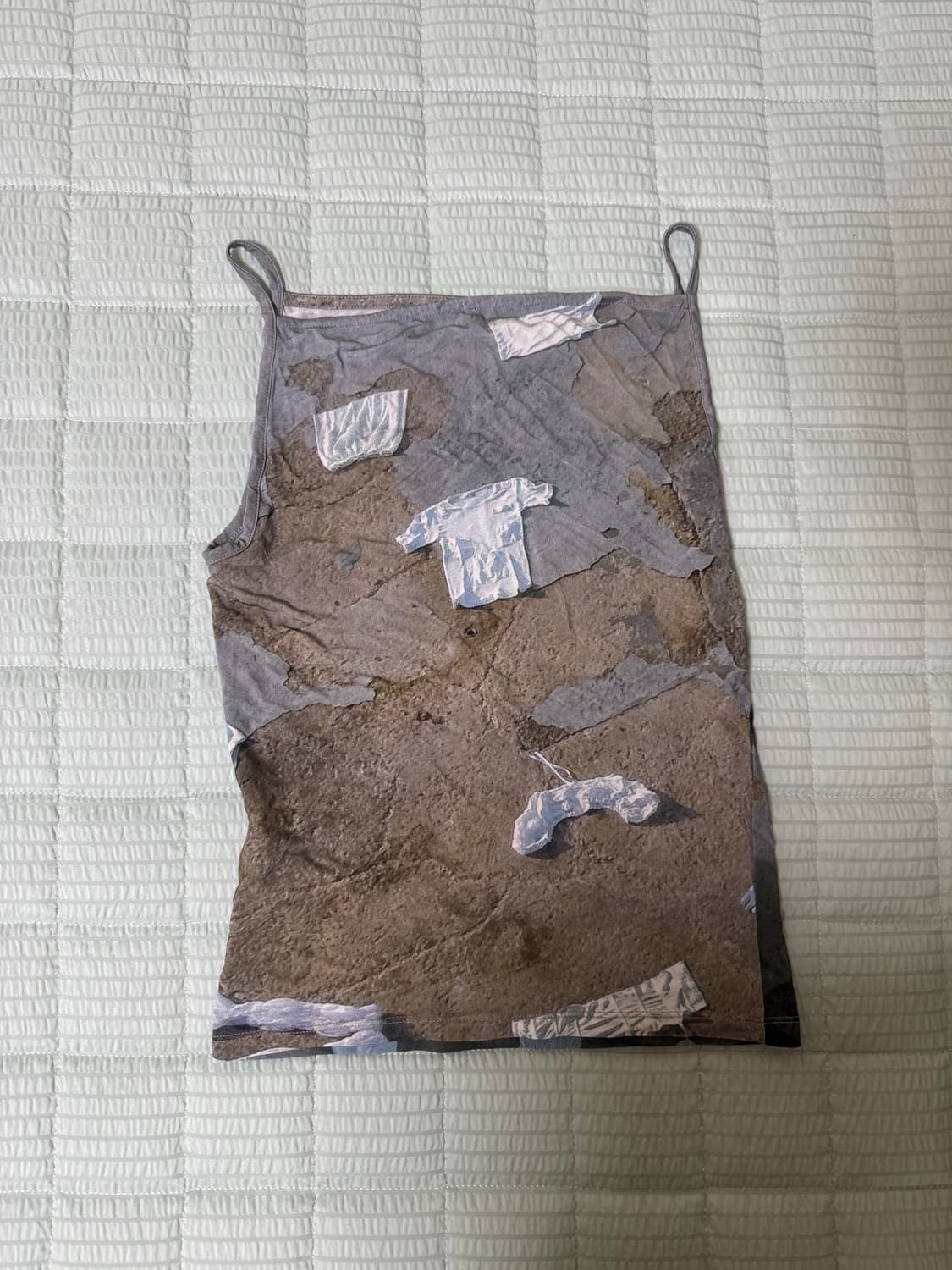 Paloma wool Riccardo 나시 상품이미지3