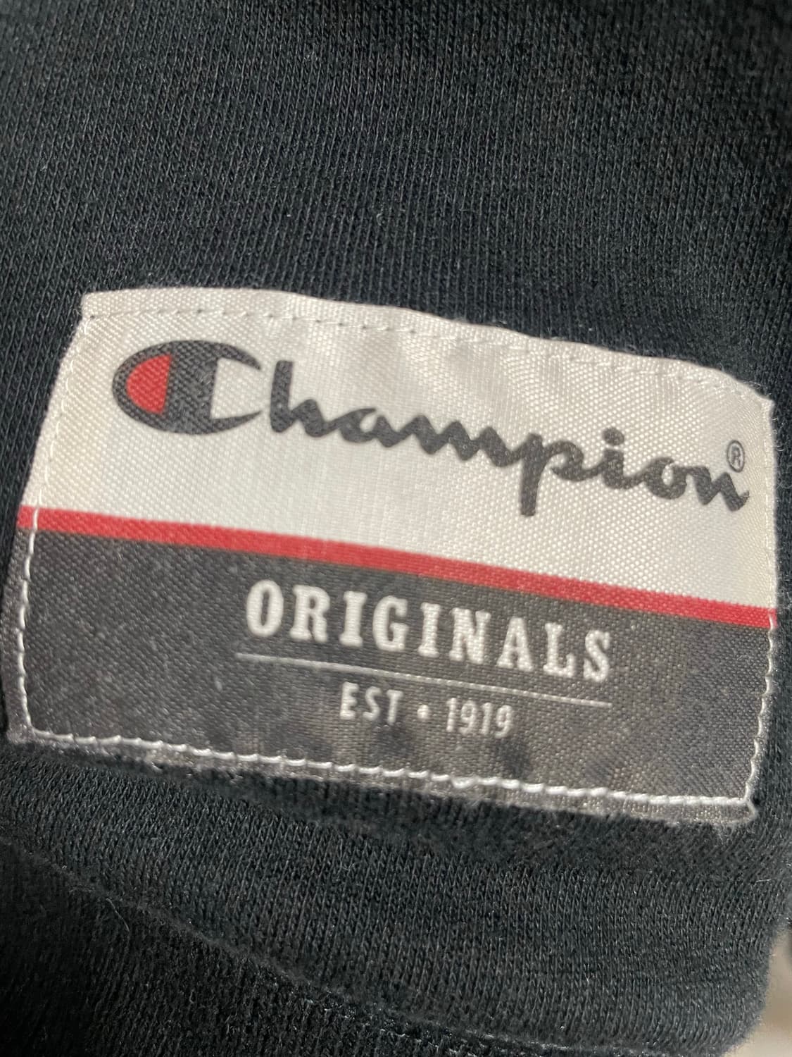 챔피언 맨투맨 상품이미지3