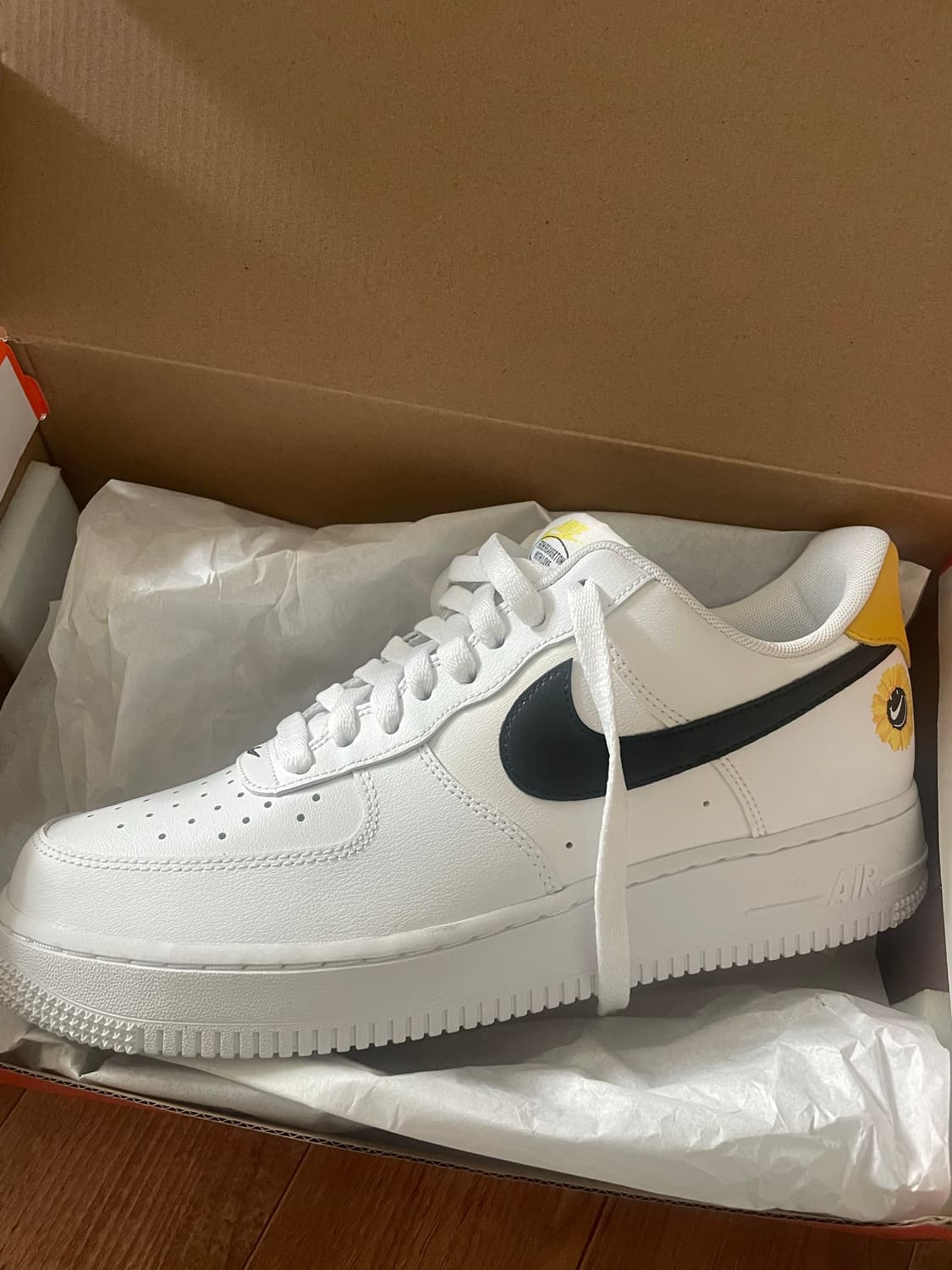 나이키 에어포스1 해브어나이키데이 275 새상품 상품이미지4