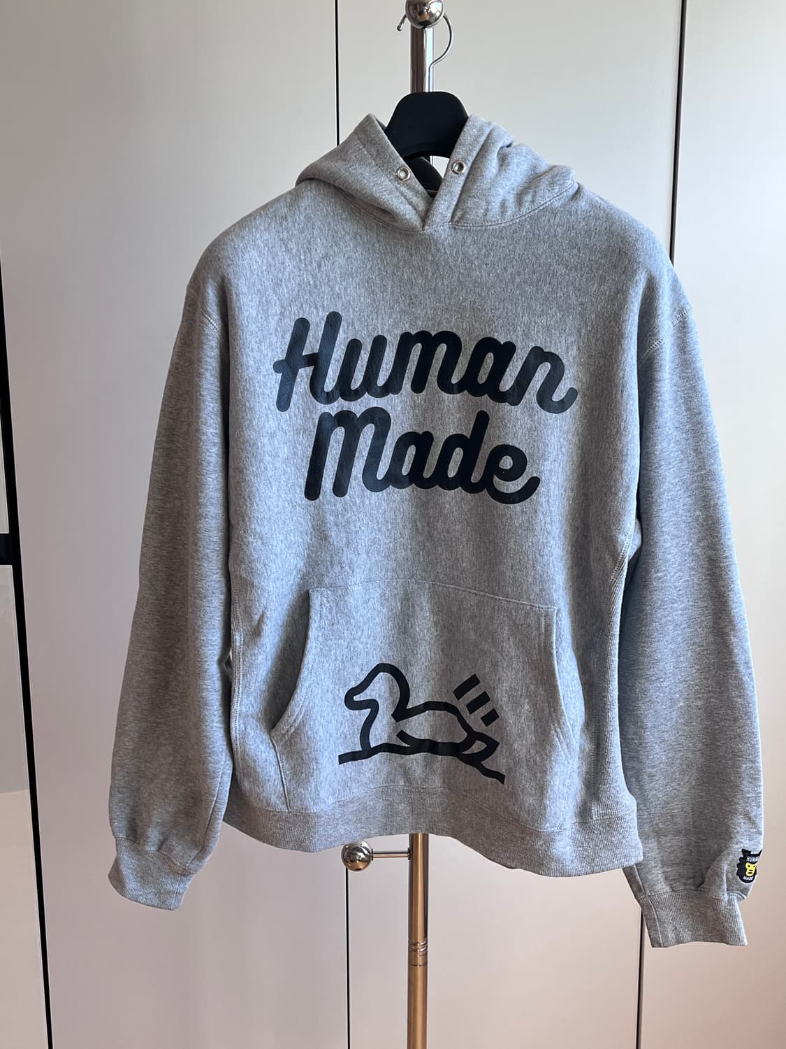 휴먼메이드 후드티 XXL (100) 상품이미지1