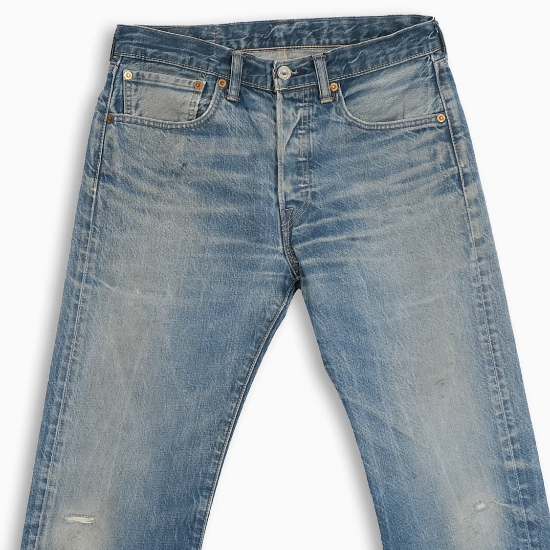 빈티지 리바이스 501 중청 30 인치 LV50131215 상품이미지4