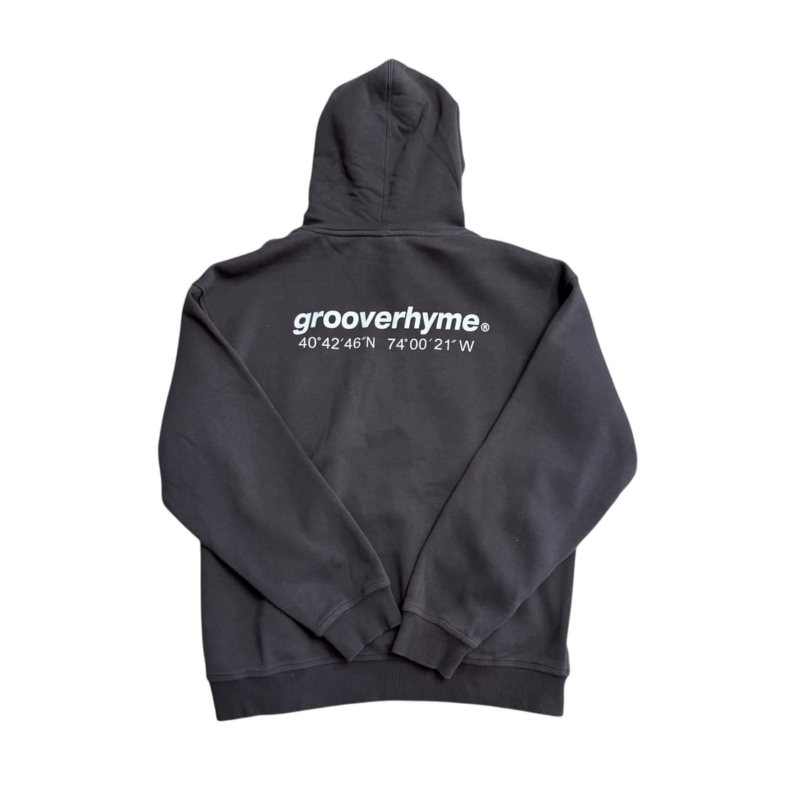 그루브라임 후드티 상품이미지3