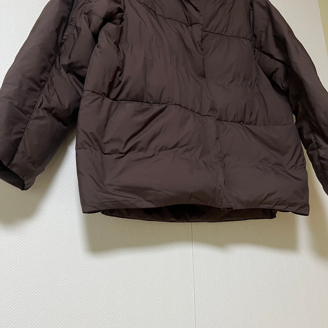 유니클로 C 경량패딩 자켓 L 상품이미지3