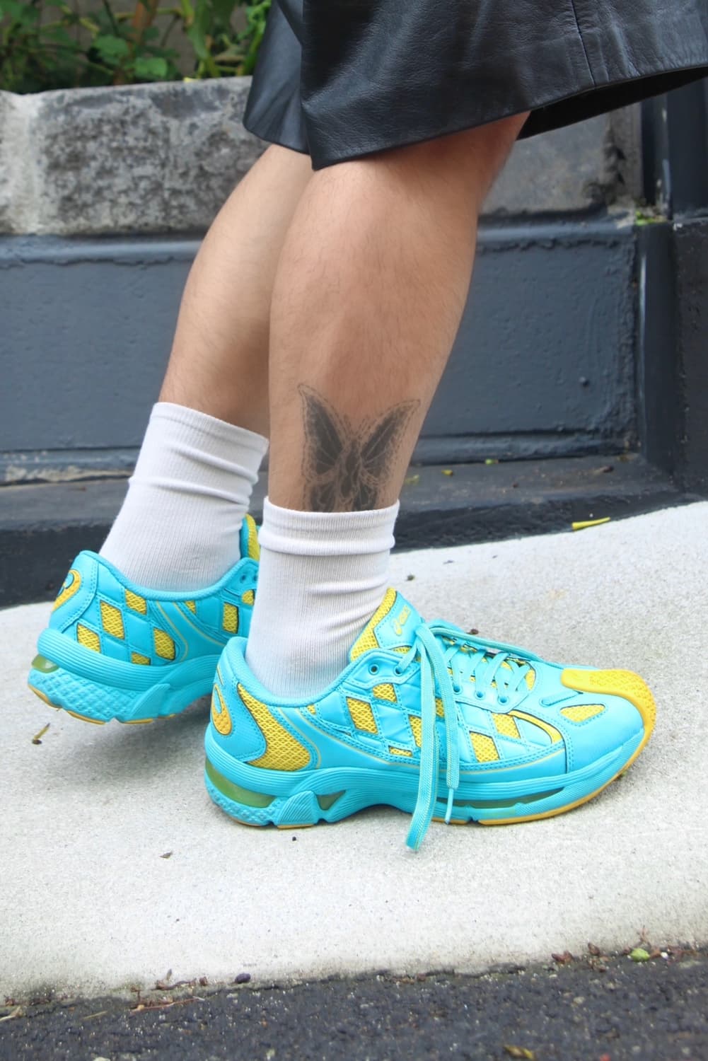 키코 코스타디노브 X 아식스 젤 키릴 260 상품이미지1