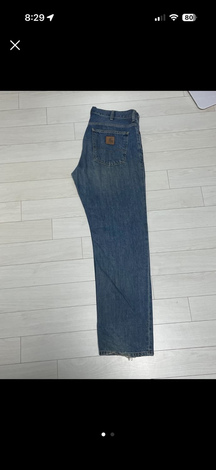 칼하트 말로우팬츠 32 상품이미지1