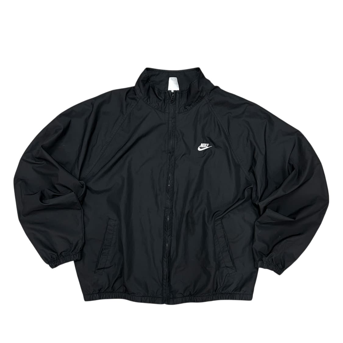 나이키 솔로스우시 블랙 바람막이(XL) 상품이미지1