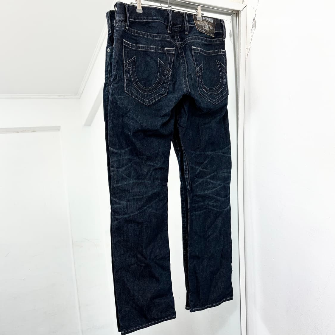 트루릴리전 월드투어 데님 팬츠 상품이미지4