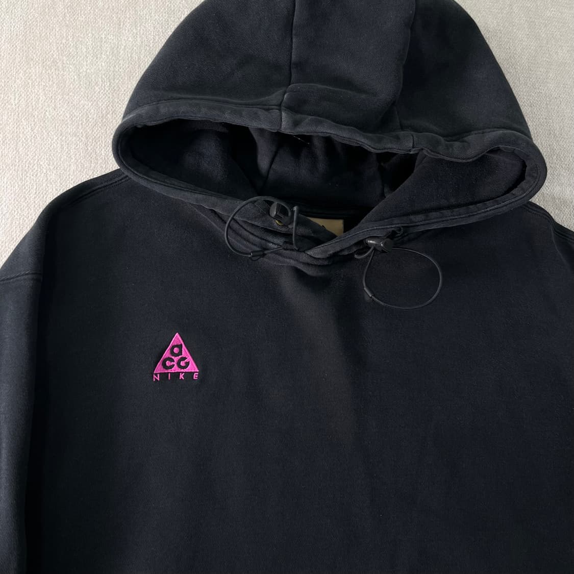 100 나이키 ACG 써마핏 플리스 풀오버 후드티 상품이미지2