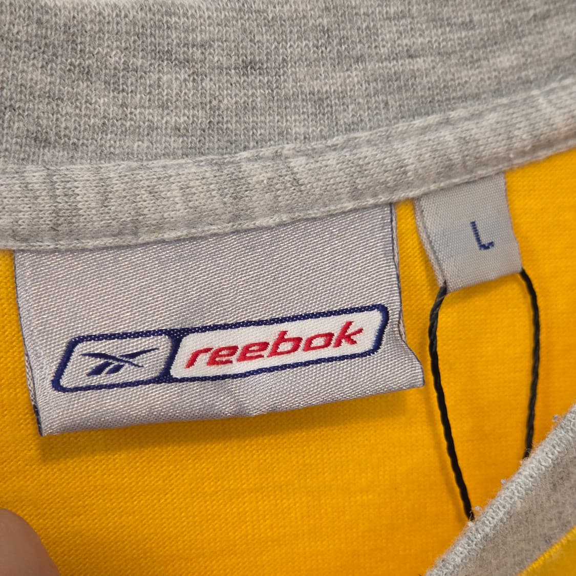 리복 올드스쿨 프린팅 반팔 상품이미지7