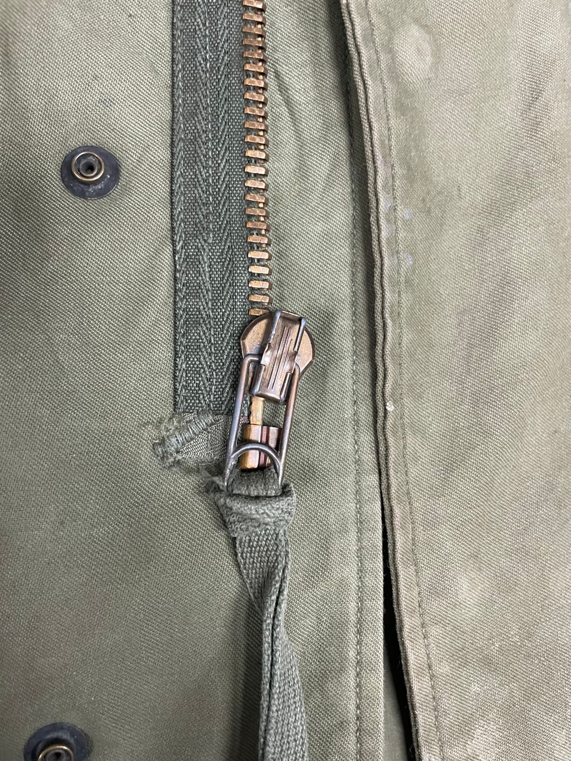 72년 US ARMY M-65 상품이미지6