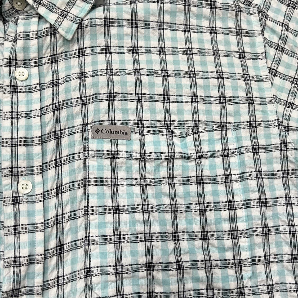 [105-110] 컬럼비아 반팔 셔츠 상품이미지3