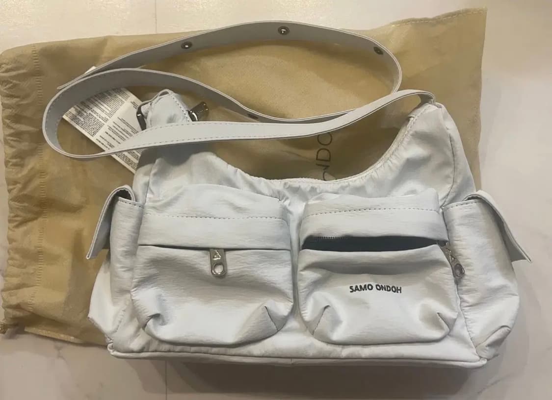 (새상품)세이머온도 포켓 머그백 상품이미지2