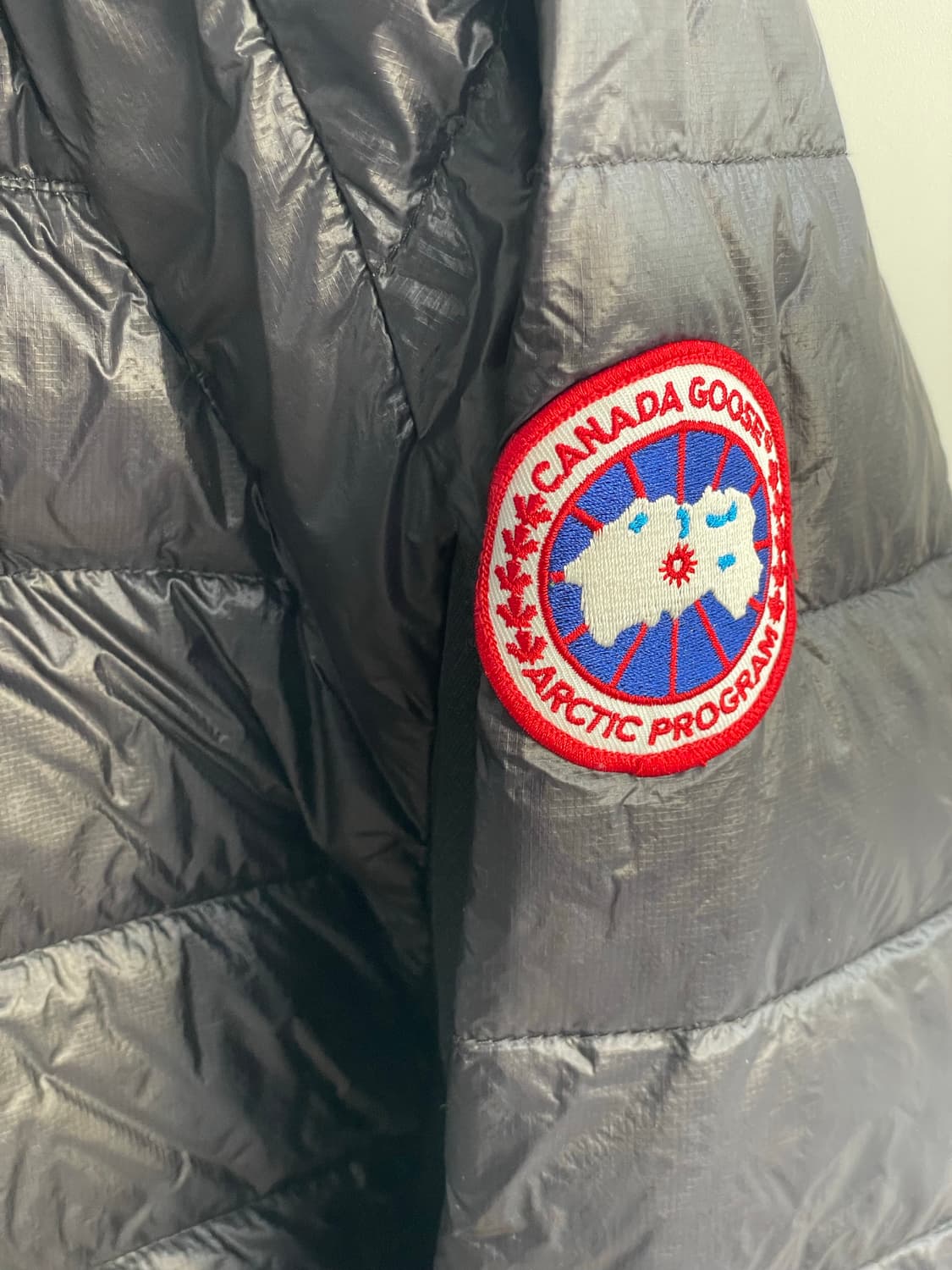 캐나다구스 하이브릿지 라이트 후디패딩 XL 상품이미지3