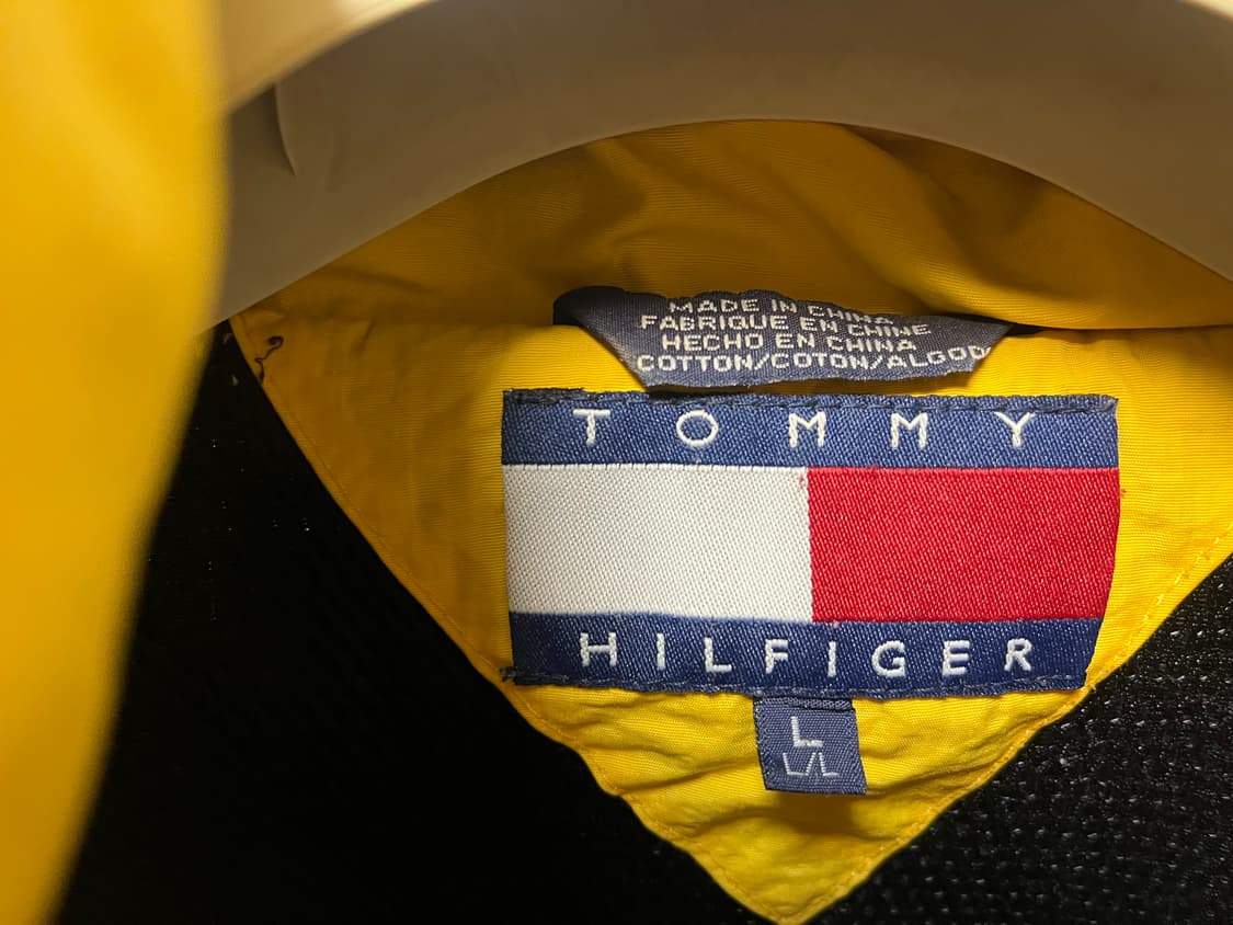 타미힐피거 90s 윈드브레이커 상품이미지2