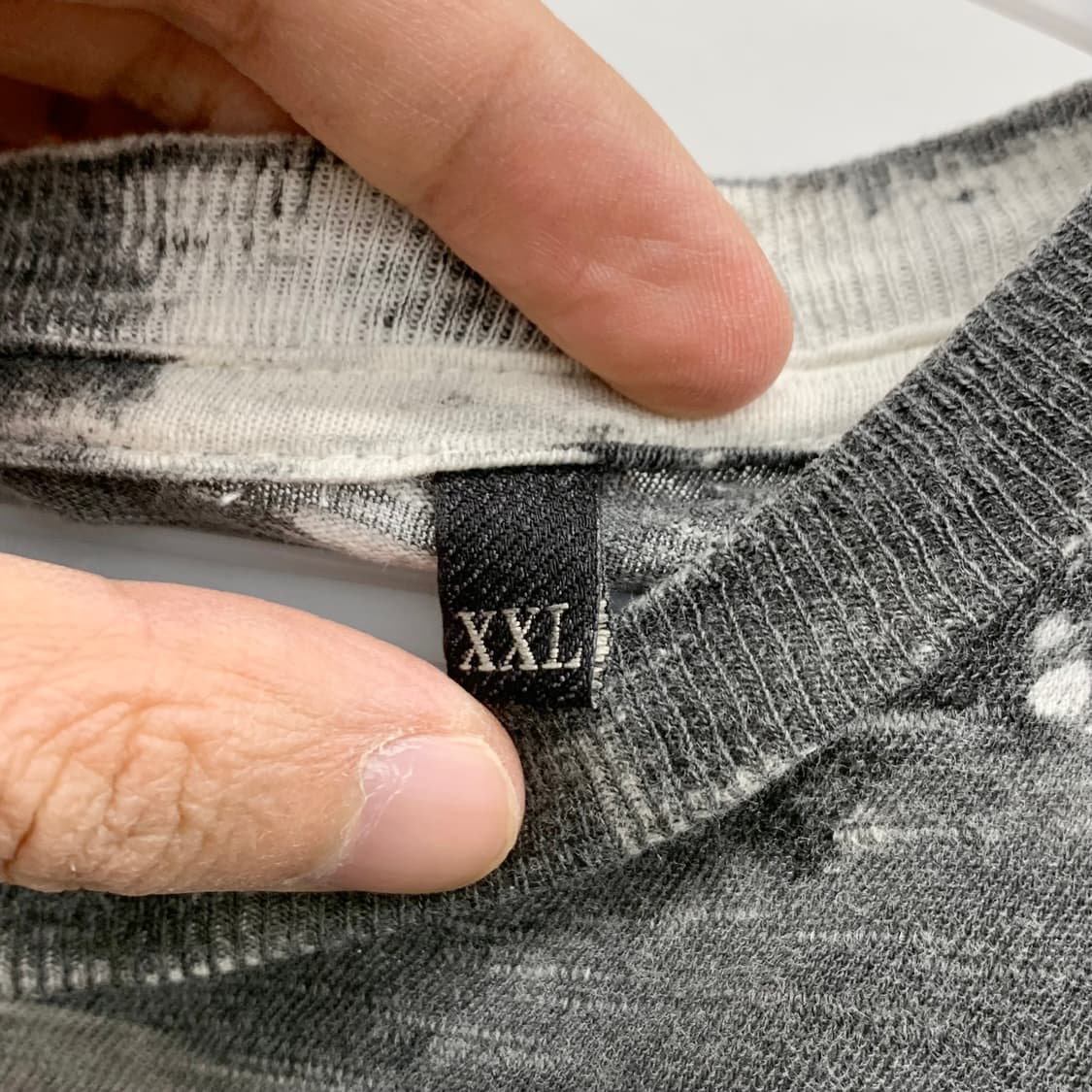 DIESEL 디젤 스트라이프 롱슬리브 상품이미지5