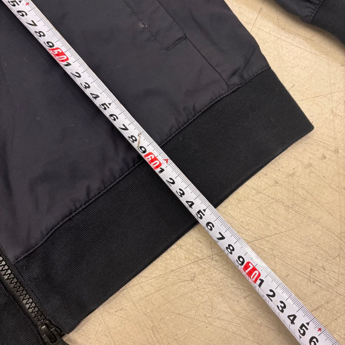 나이키 퓨추라 투웨이 블루종 자켓 상품이미지4