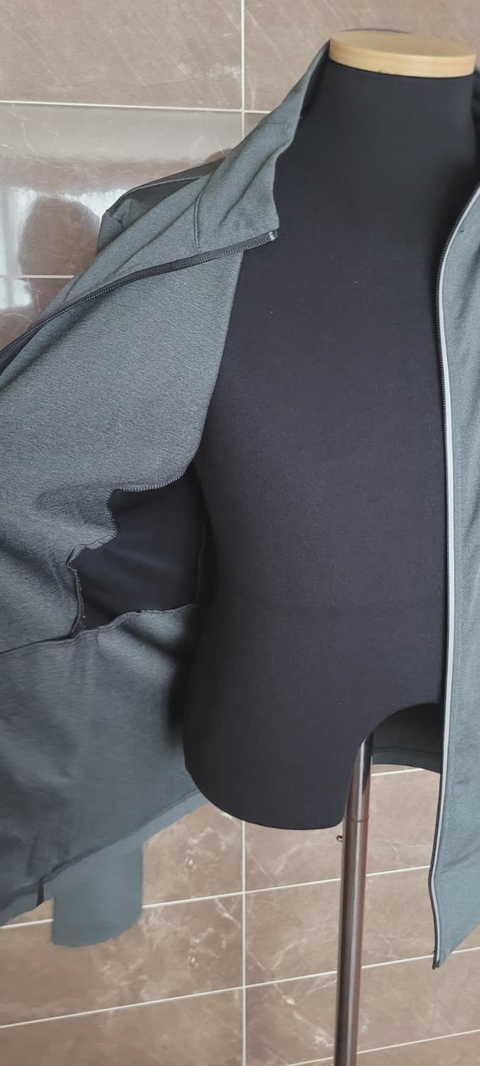 (남성95사이즈) 뉴발란스 기능성 집업 상품이미지6