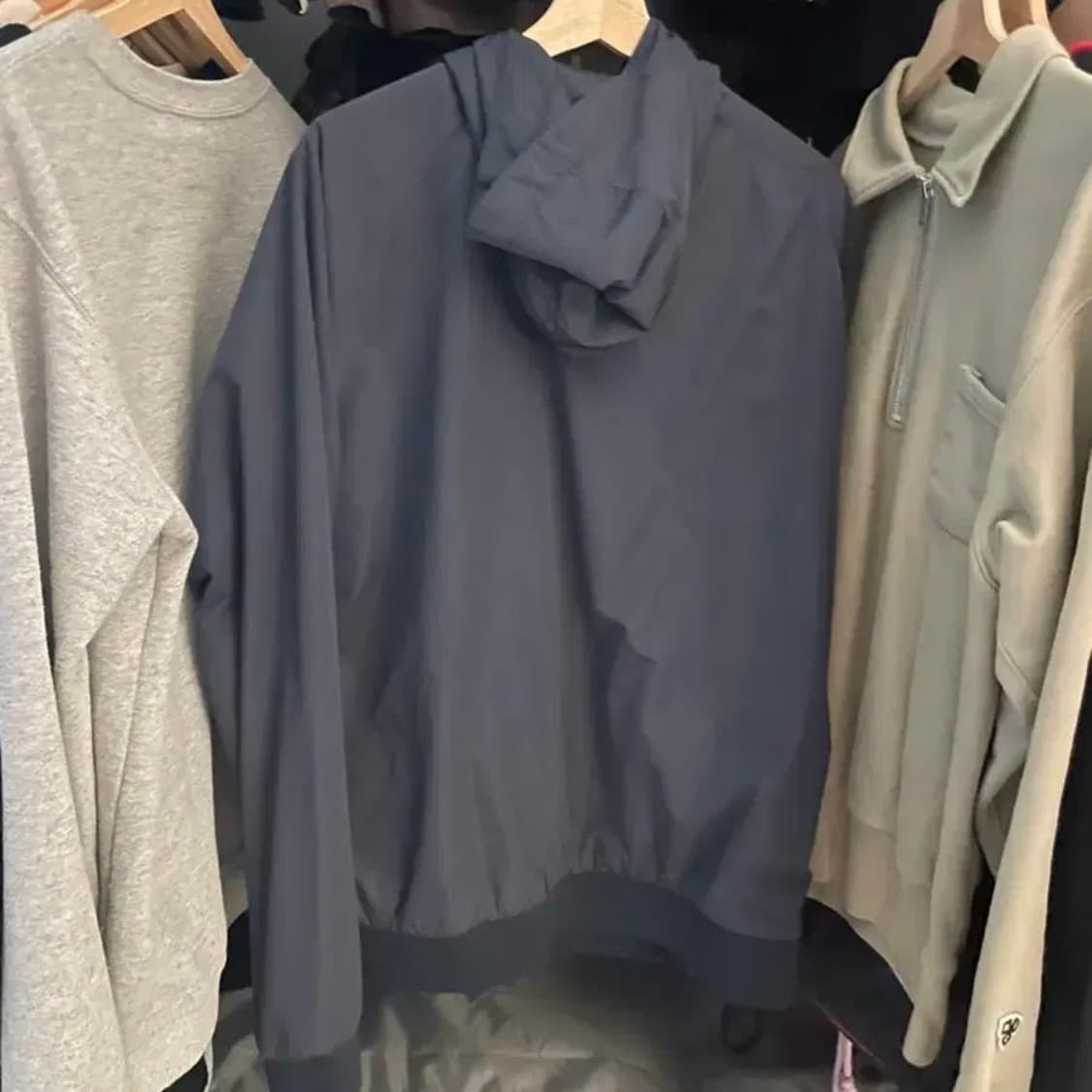 다임 바람막이 상품이미지2