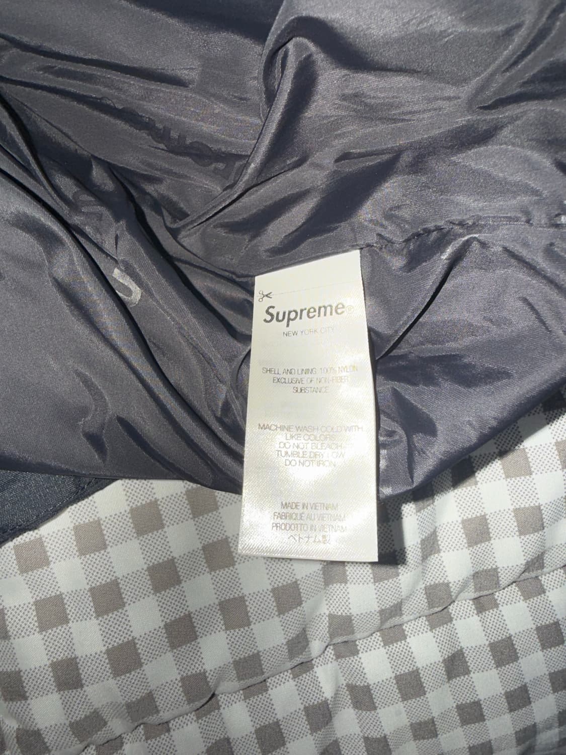 Supreme & Goretex 콜라보 웨어🐍 상품이미지3