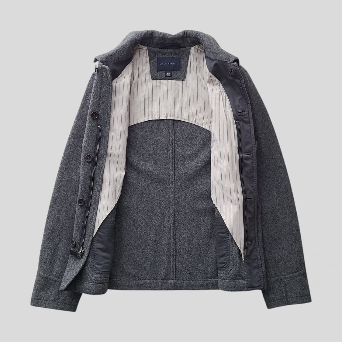 바나나리퍼블릭 울 워크자켓 상품이미지5