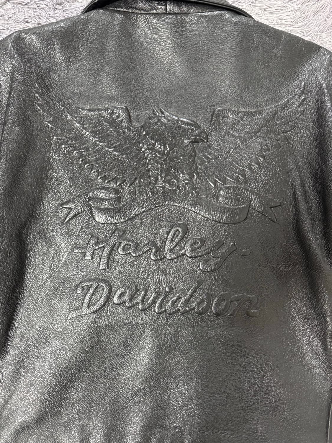 할리데이비슨 라이더자켓 상품이미지5