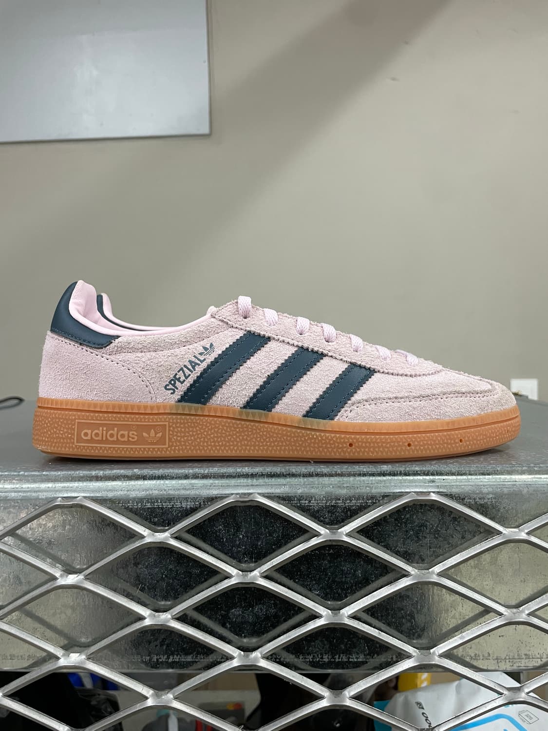 아디다스 스페지알 핸드볼 핑크 240 상품이미지4