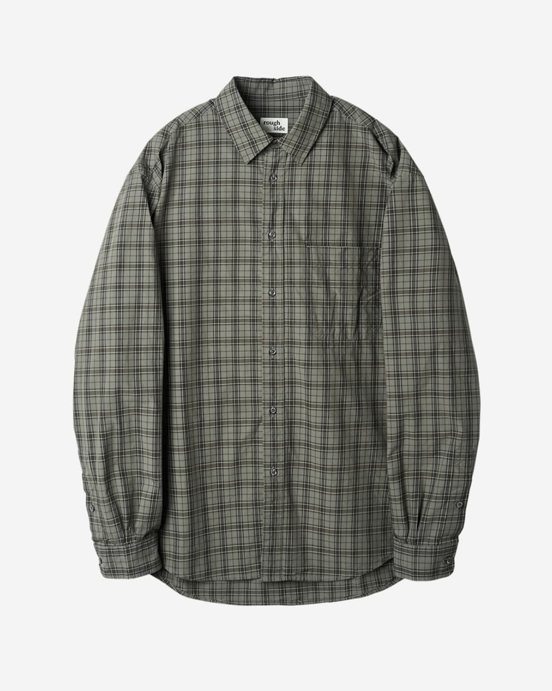 러프사이드 프라이머리셔츠 머드 3 상품이미지2