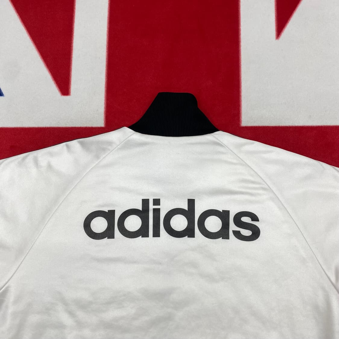 아디다스 흰검 져지자켓 100 상품이미지3