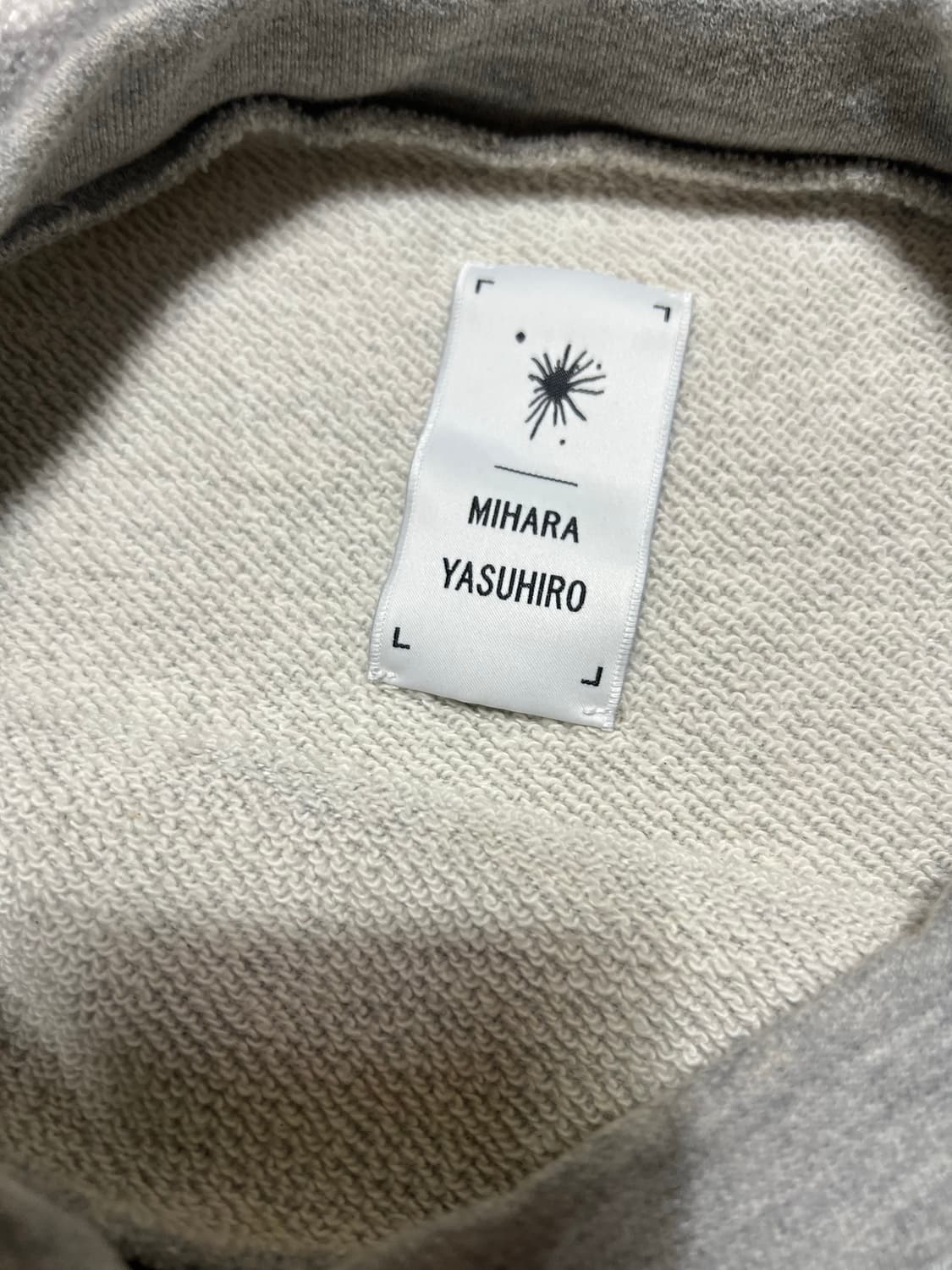 Mihara Yasuhiro Sweatshirt 상품이미지3