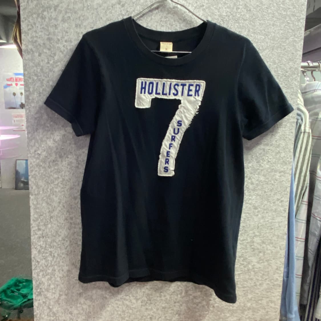 홀리스터 디트로이트 세븐 반팔티 B4312 상품이미지2