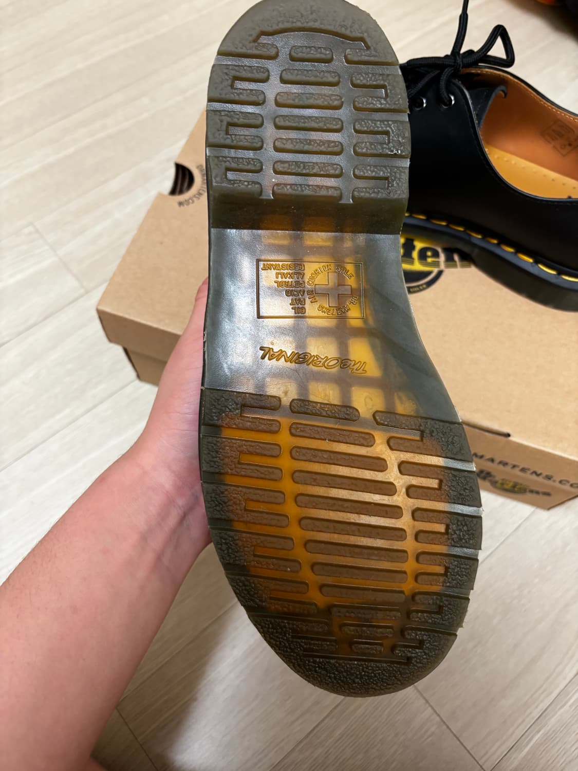 닥터마틴 1461  상품이미지3