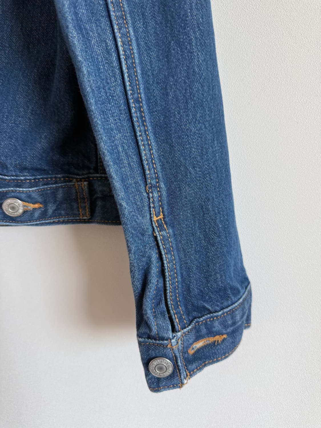 리바이스(Levi's) 프리미엄 데님 자켓 상품이미지6