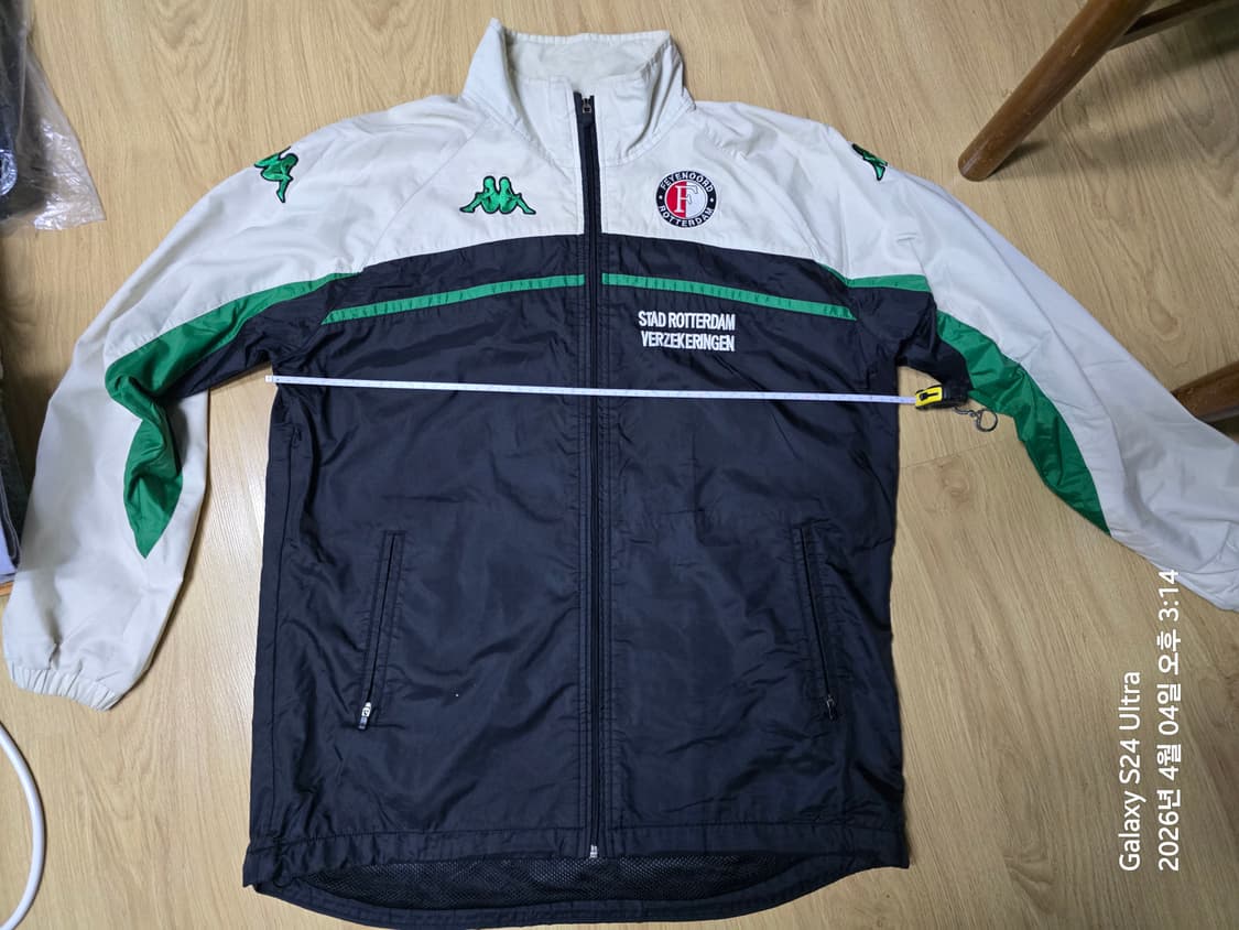 카파 페예노르트구단 바람막이 상품이미지1