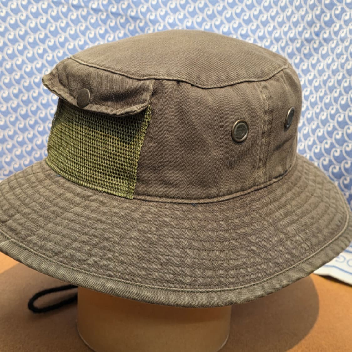 Stussy 포켓 버킷햇 (S/M) 상품이미지4