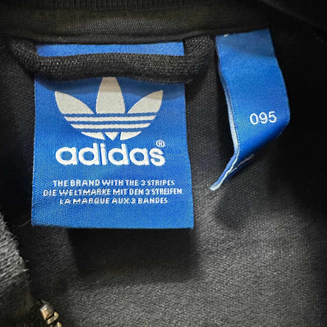 95 아디다스 져지 트랙탑 상품이미지3