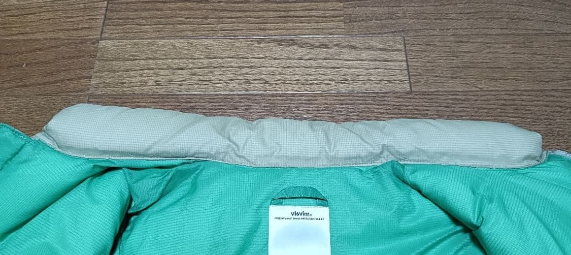 (L) 비즈빔 visvim 다운 베스트 상품이미지9