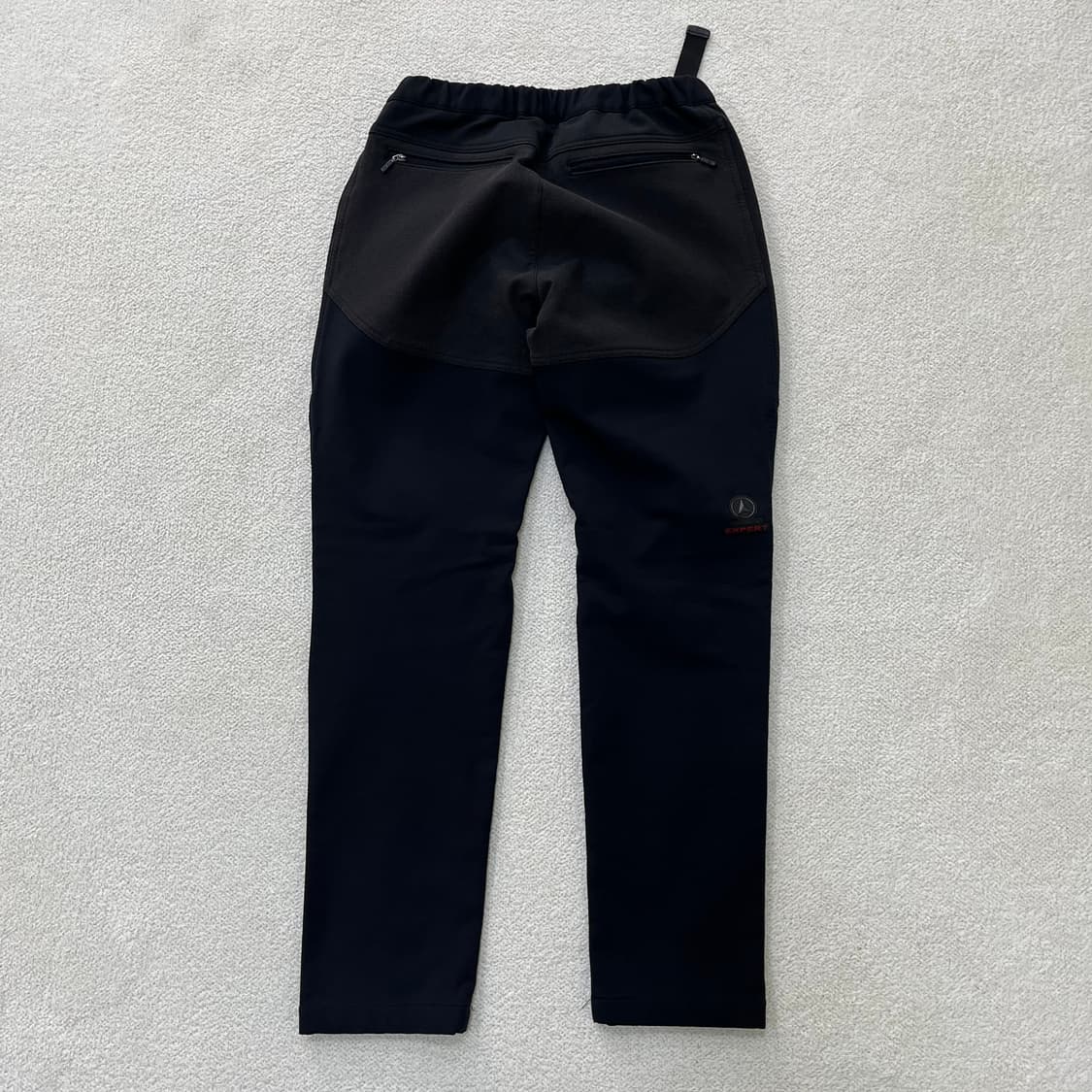 실측확인 코오롱스포츠 기능성 바지 0330M 상품이미지4