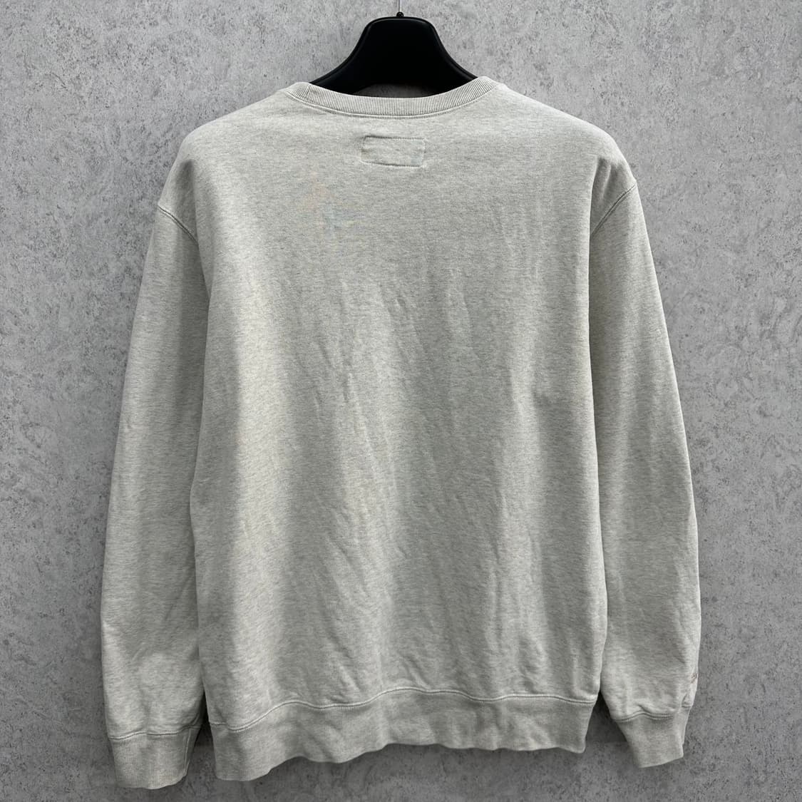 100 다이프바인 남자 맨투맨 상품이미지2